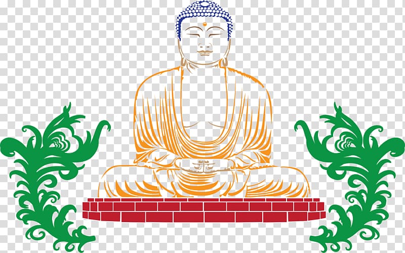 Buddhism Religion Hinduism Buddhahood Meditation, Buddhism transparent background PNG clipart