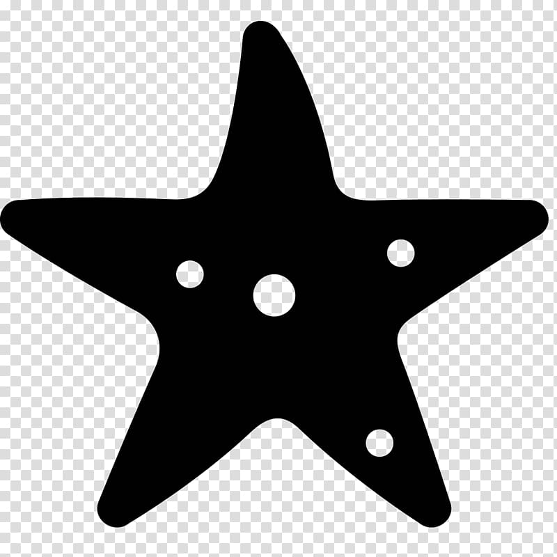 Computer Icons Starfish Icon Design Starfish Transparent