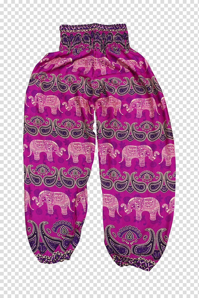 Visual arts Pink M Pants RTV Pink, Elephant yoga transparent background PNG clipart