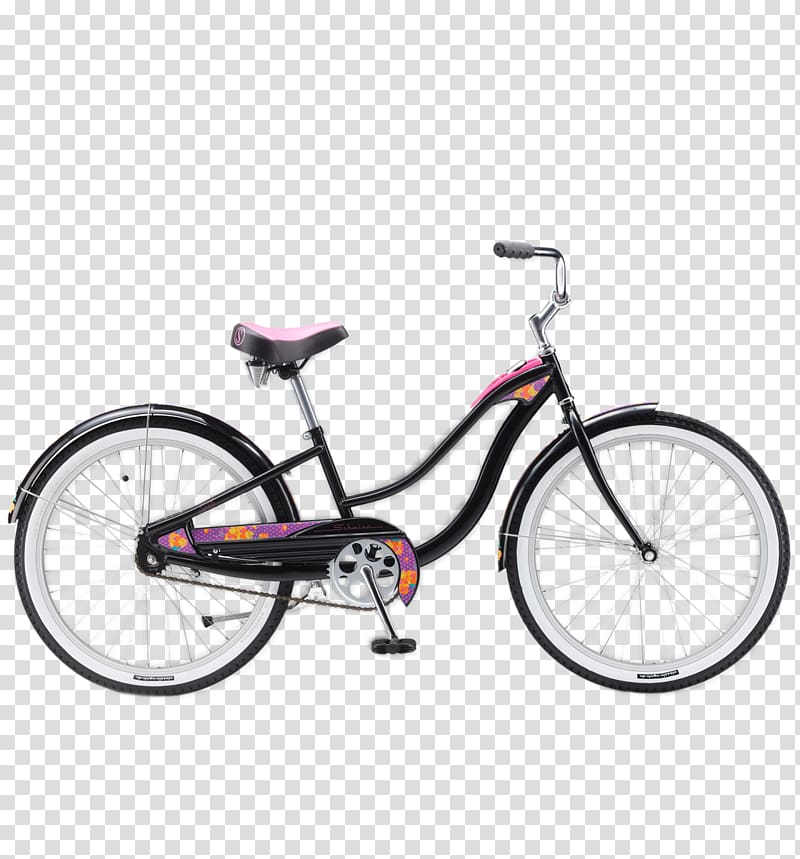 Schwinn Bicycle Company Cruiser bicycle Mountain bike Bicycle Shop, Bicycle transparent background PNG clipart