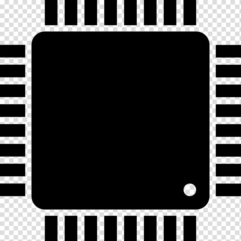 Computer Icons Integrated Circuits & Chips Central processing unit, 1000 300 transparent background PNG clipart