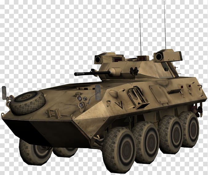 Tank Battlefield 3 Battlefield Play4Free LAV-25 Battlefield 4, Tank transparent background PNG clipart