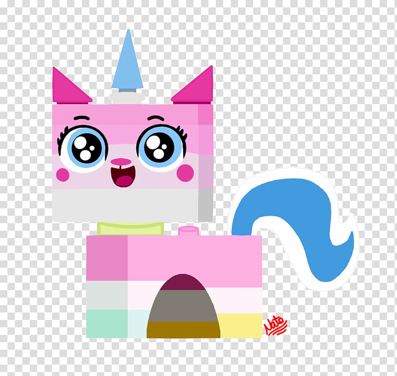 Princess Unikitty The Lego Movie Fan art Bugging Out, others transparent background PNG clipart