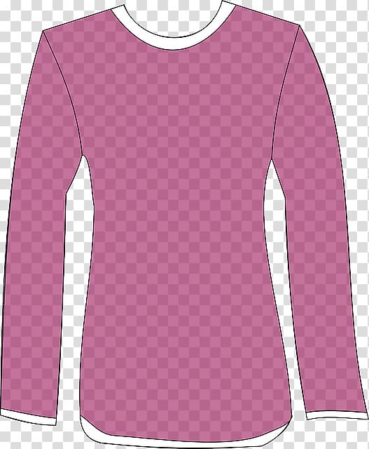 T-shirt Blouse Sleeve Clothing, T-shirt transparent background PNG clipart