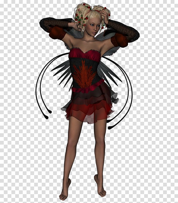 Fairy Insect Costume Pornographic film, Fairy transparent background PNG clipart