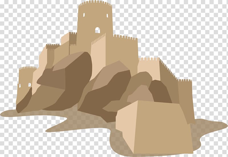The Red Fort Euclidean Fortification, Rock Palace transparent background PNG clipart