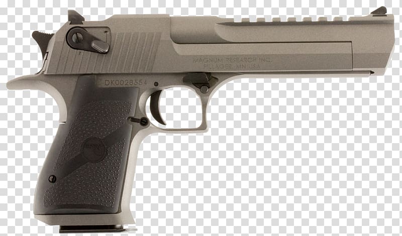 .50 Action Express IMI Desert Eagle Magnum Research Magazine .44 Magnum, weapon transparent background PNG clipart