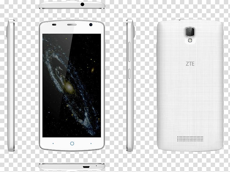 Smartphone Feature phone Screen Protectors ZTE Telephone, smartphone transparent background PNG clipart