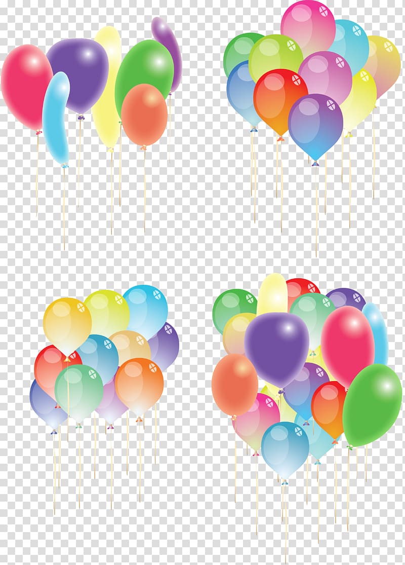 Toy balloon , balloons transparent background PNG clipart