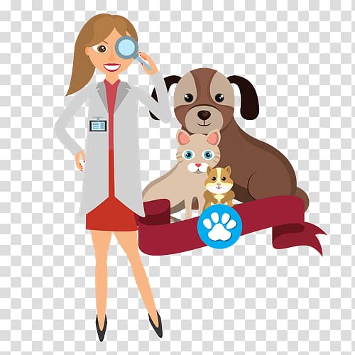 Hamster Dog Cat Veterinarian Pet, Dog transparent background PNG clipart