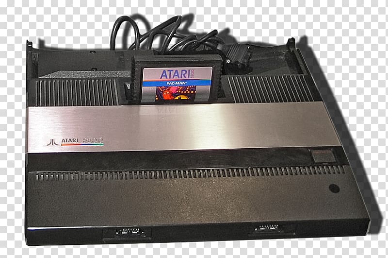 Atari 5200 Video Game Consoles Atari 2600 Intellivision, Nolan Bushnell transparent background PNG clipart