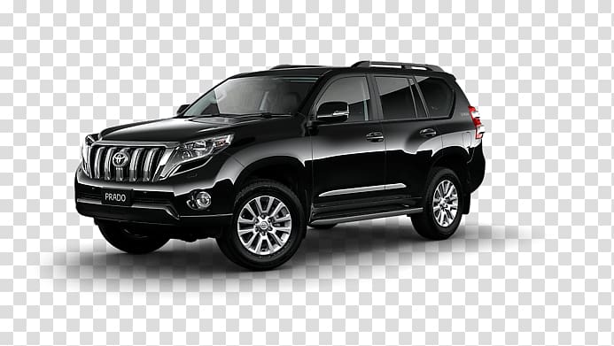 Toyota Land Cruiser Prado 2018 Toyota 4Runner Car Toyota Fortuner, toyota transparent background PNG clipart