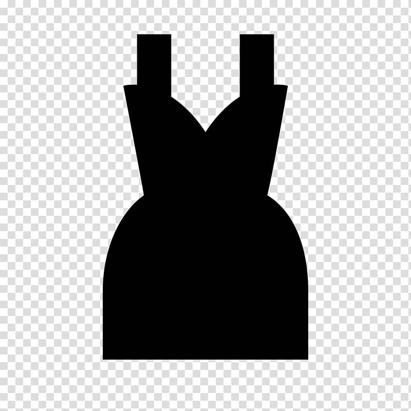 Little black dress Slip Clothing Frock, dress transparent background PNG clipart