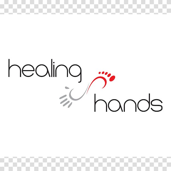 Logo Brand Corporate identity, healing hands transparent background PNG clipart