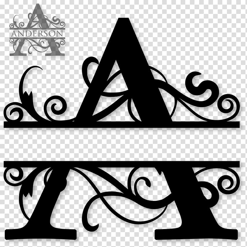 Letter Cricut Initial Alphabet, others transparent background PNG
