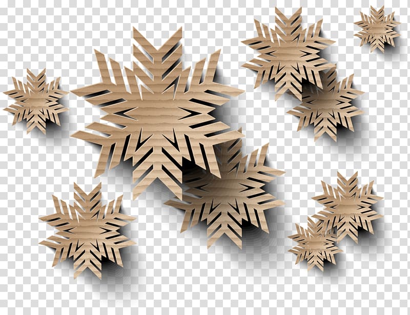 , Coffee simple snowflake transparent background PNG clipart