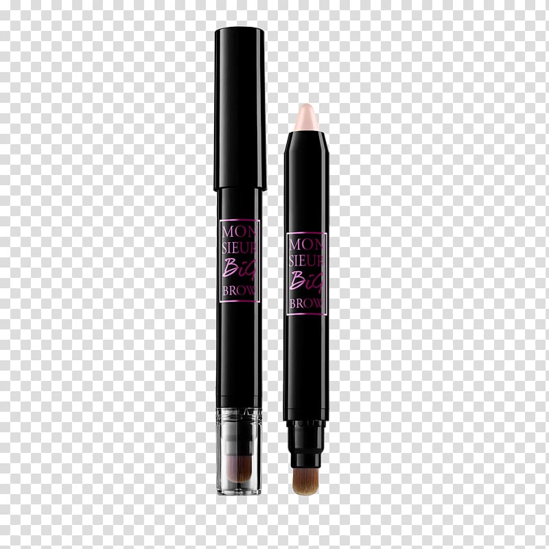 Lancôme Monsieur Big Mascara Lancôme Monsieur Big Brow Eyebrow Cosmetics, brow transparent background PNG clipart