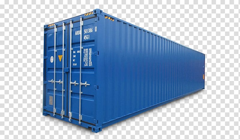 Intermodal container Cargo Refrigerated container Length, others transparent background PNG clipart