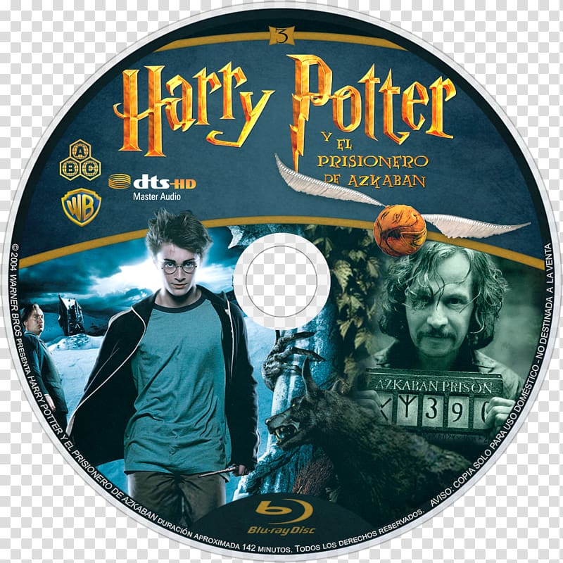 Harry Potter and the Deathly Hallows Harry Potter and the Half-Blood Prince Harry Potter and the Order of the Phoenix Harry Potter and the Prisoner of Azkaban, Harry Potter And The Prisoner Of Azkaban transparent background PNG clipart