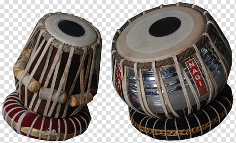 Musical Instruments Tabla Drum Bhangra, Tabla transparent background PNG clipart
