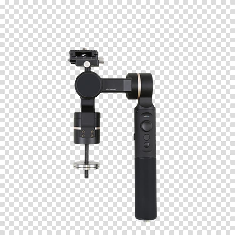 Samsung Gear 360 Feiyu Tech FY Gimbal Camera stabilizer, Camera transparent background PNG clipart