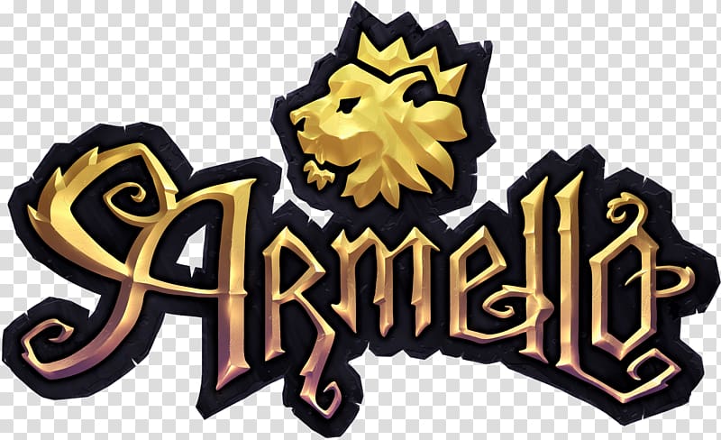 Armello Video game Board game Role-playing game, game logo transparent background PNG clipart