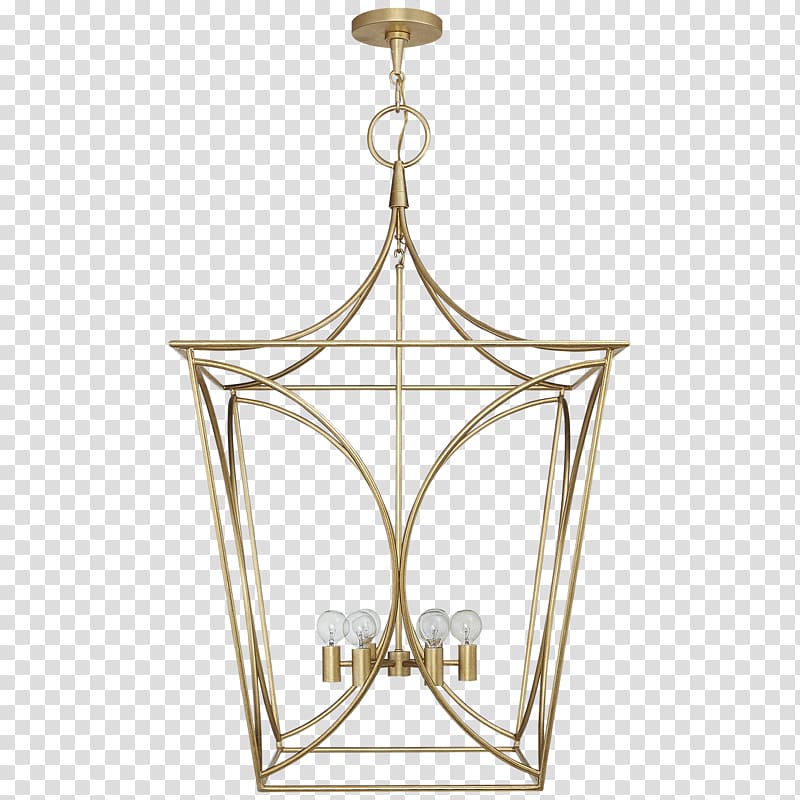 Visual comfort probability Capitol Lighting Light fixture, decorative lantern transparent background PNG clipart