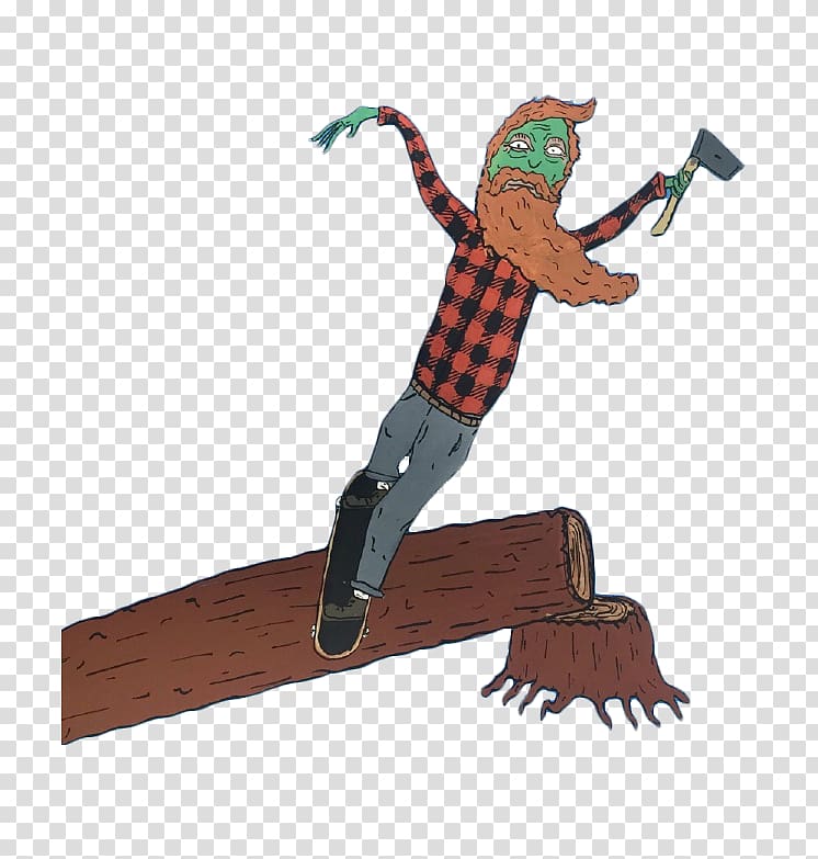 Man Cartoon Illustration, Cartoon skateboard man transparent background PNG clipart