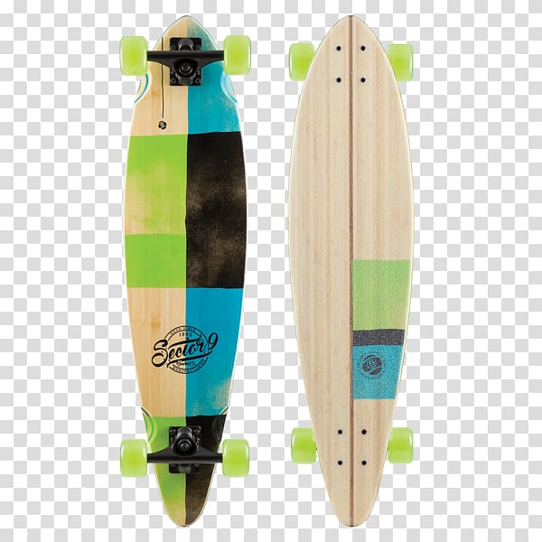 Sector 9 Longboard Skateboarding Snowboarding, skateboard transparent background PNG clipart