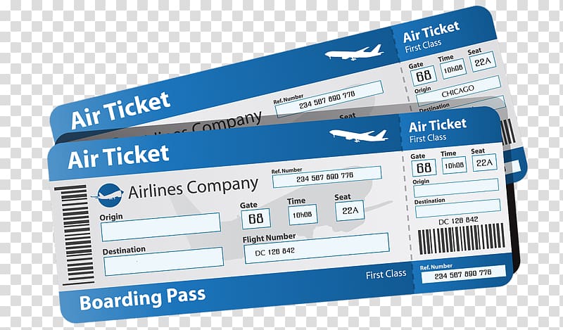 Flight Airplane Airline ticket Travel, airplane transparent background PNG clipart