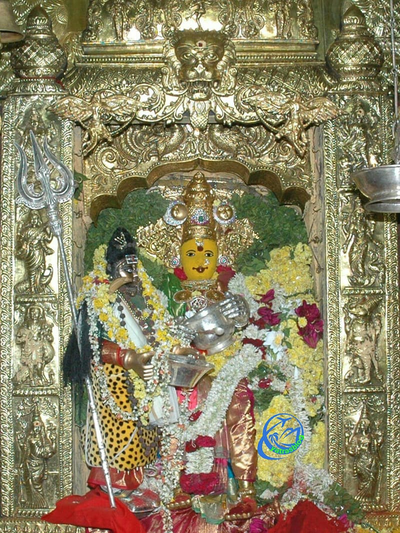 Kanaka Durga Temple Durga Puja Lakshmi, Durga Maa transparent background PNG clipart