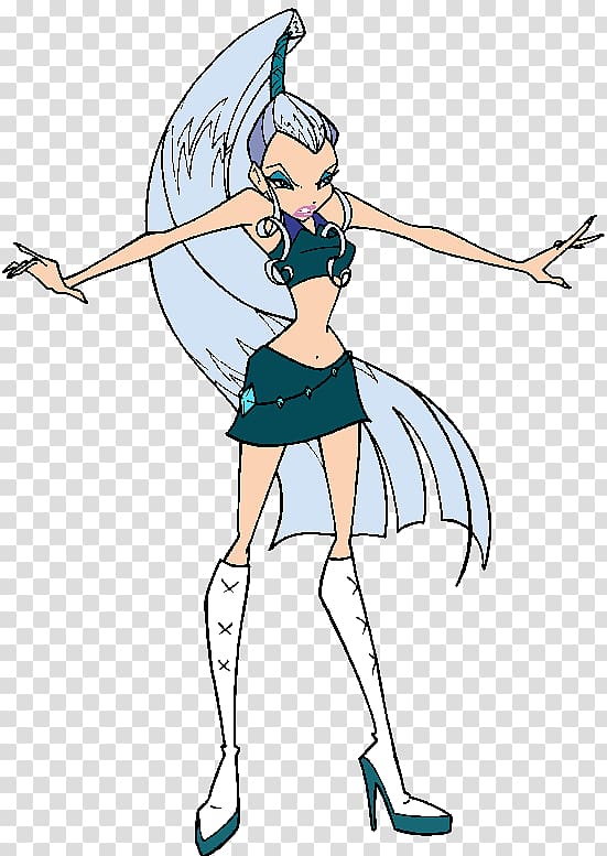 The Trix Fairy Costume Another, others transparent background PNG clipart