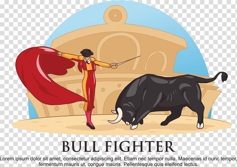 Spanish Fighting Bull Bullfighting , Bull Mouse transparent background PNG clipart