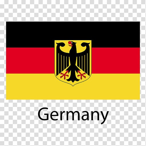 Coat of arms of Germany German Empire German Confederation Flag of Germany, badges transparent background PNG clipart