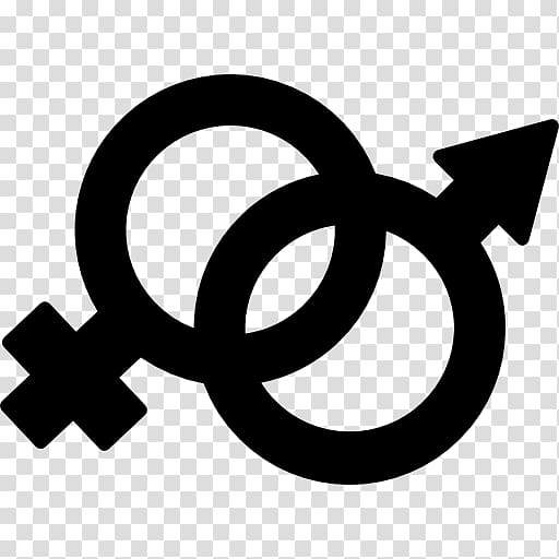 Gender symbol Female Gender role, symbol transparent background PNG clipart