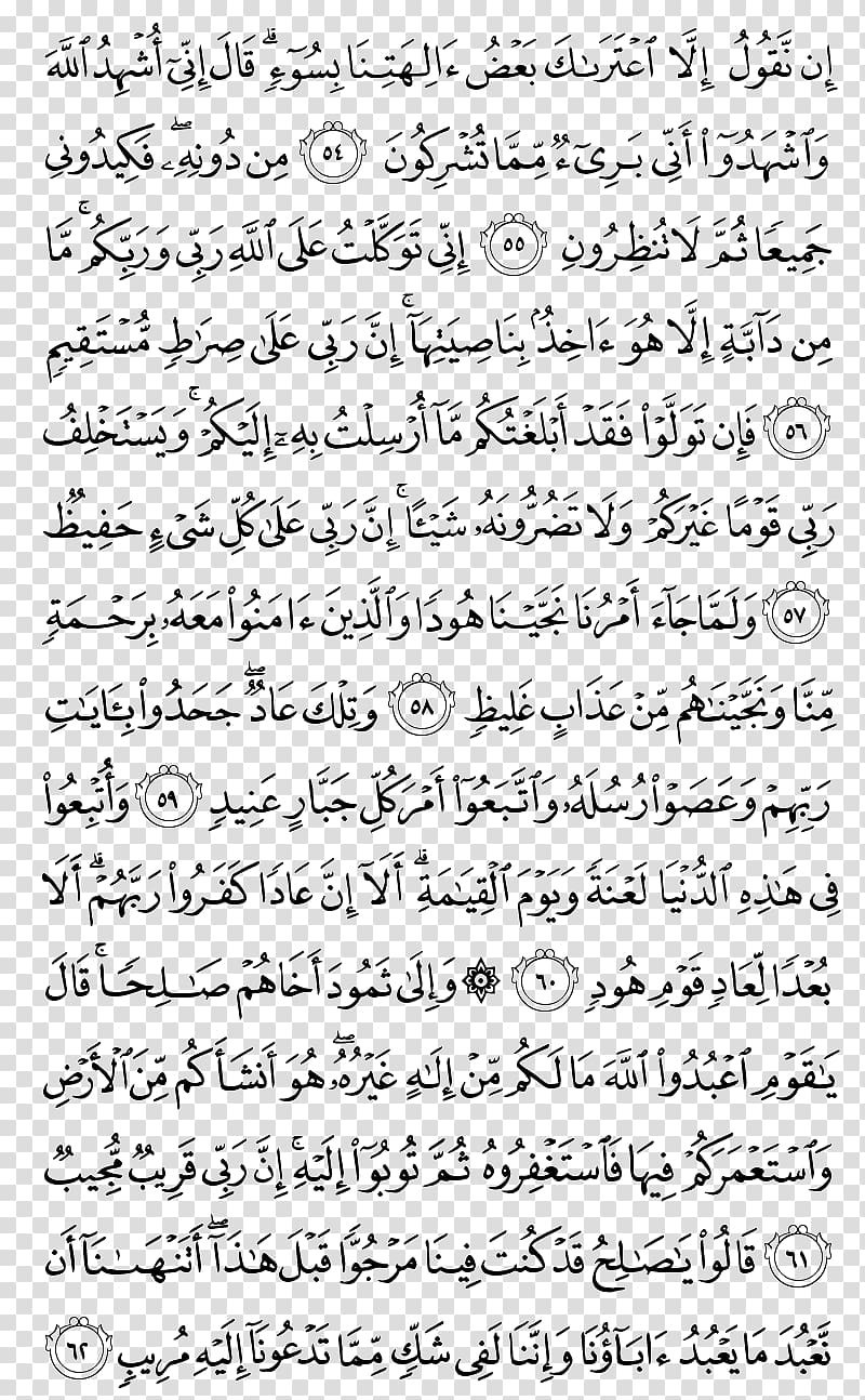 Quran Al-Baqara Surah Hud Maryam, quran pak transparent background PNG clipart