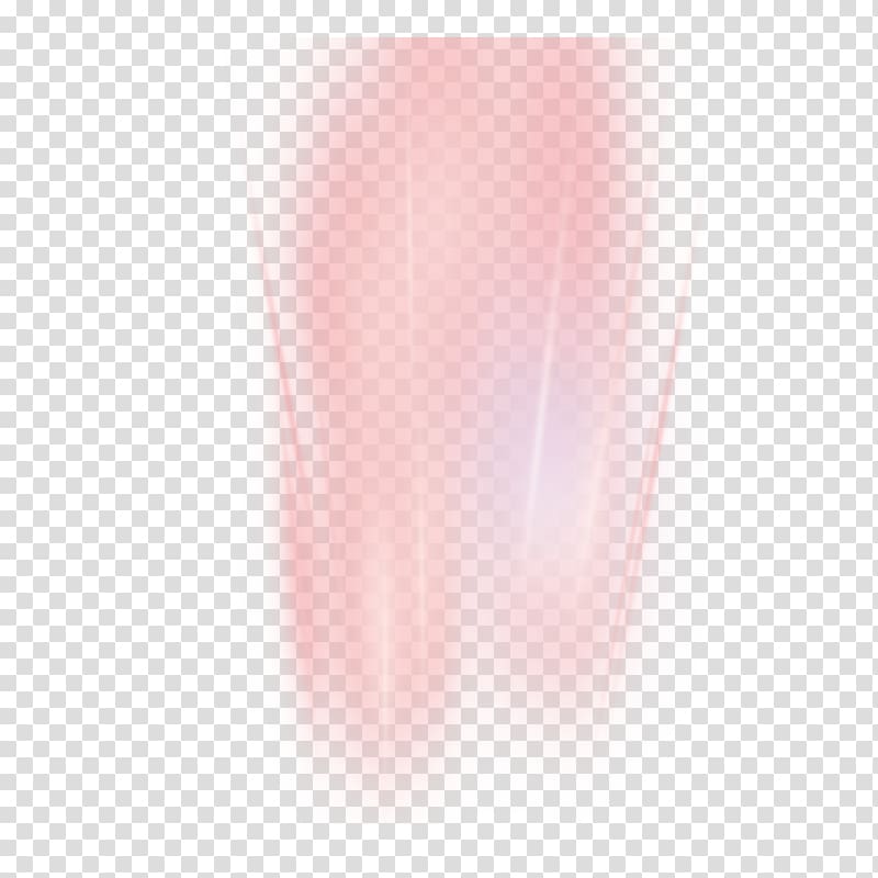 Light Luminous efficacy Pink, Pink light effect transparent background PNG clipart
