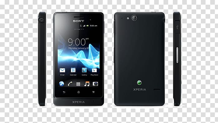 Sony Xperia miro Sony Xperia Go Sony Xperia S Sony Xperia Ion Sony Xperia V, Sony Xperia transparent background PNG clipart