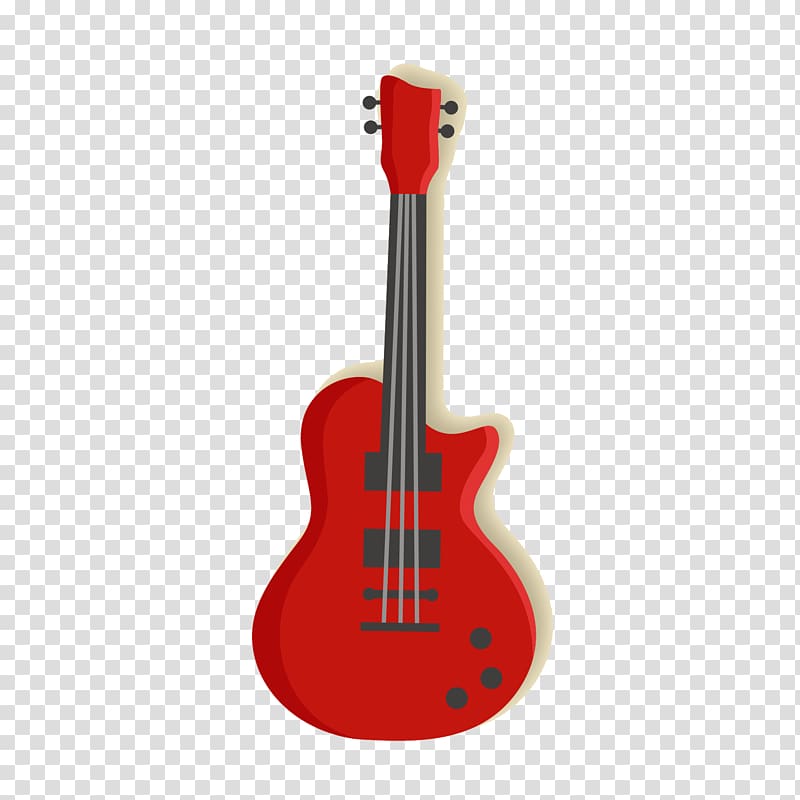 Electric guitar ESP LTD EC-1000 ESP Kirk Hammett Bass guitar, guitar transparent background PNG clipart