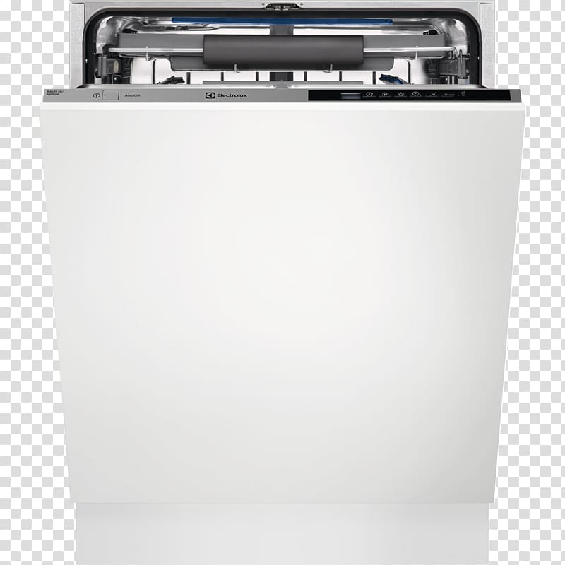 Dishwasher Home appliance Electrolux Kitchenware Machine, others transparent background PNG clipart