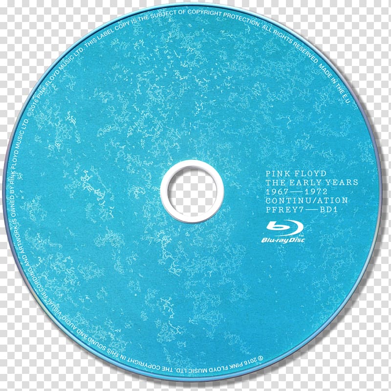 Compact disc DVD Green Is the Colour Atom Heart Mother Careful with That Axe, Eugene, dvd transparent background PNG clipart