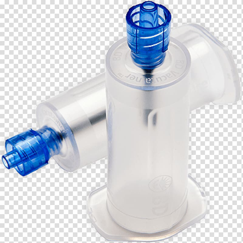 Luer taper Vacutainer Syringe Becton Dickinson Hypodermic needle, Becton Dickinson transparent background PNG clipart
