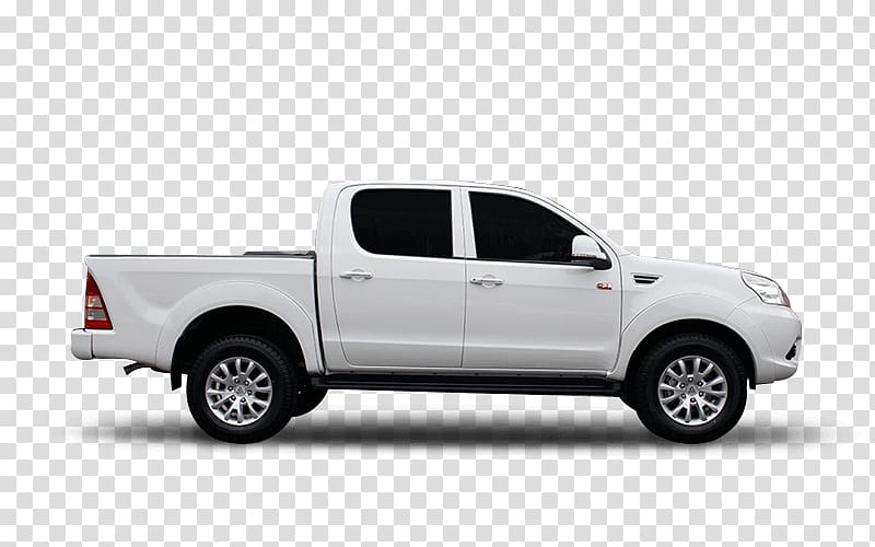 Pickup truck Foton Tunland Toyota Hilux Isuzu Faster Mercedes-Benz, pickup truck transparent background PNG clipart