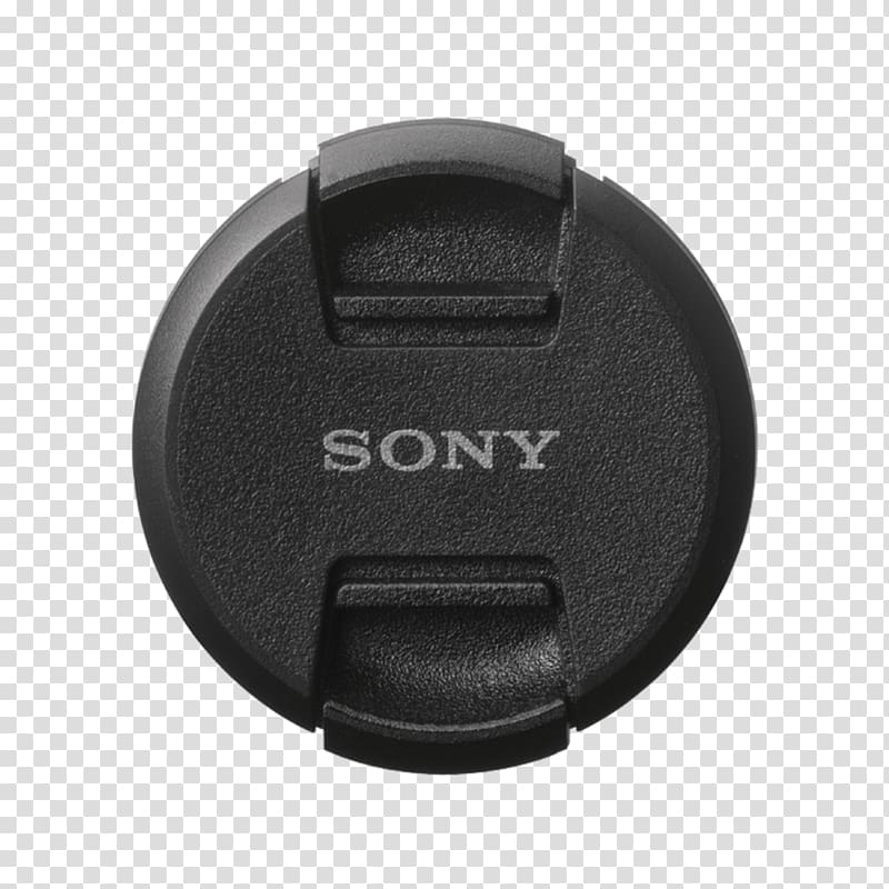 Sony NEX-5 Camera lens Sony E-mount Lens cover, sony transparent background PNG clipart