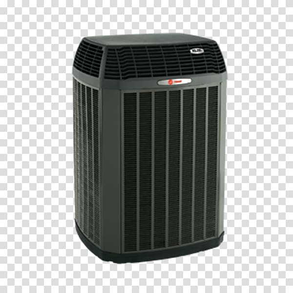 Furnace Trane Air conditioning HVAC Heat pump, air conditioner transparent background PNG clipart