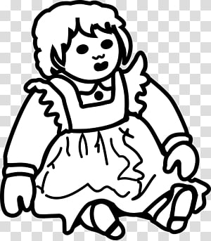 Doll , doll transparent background PNG clipart thumbnail