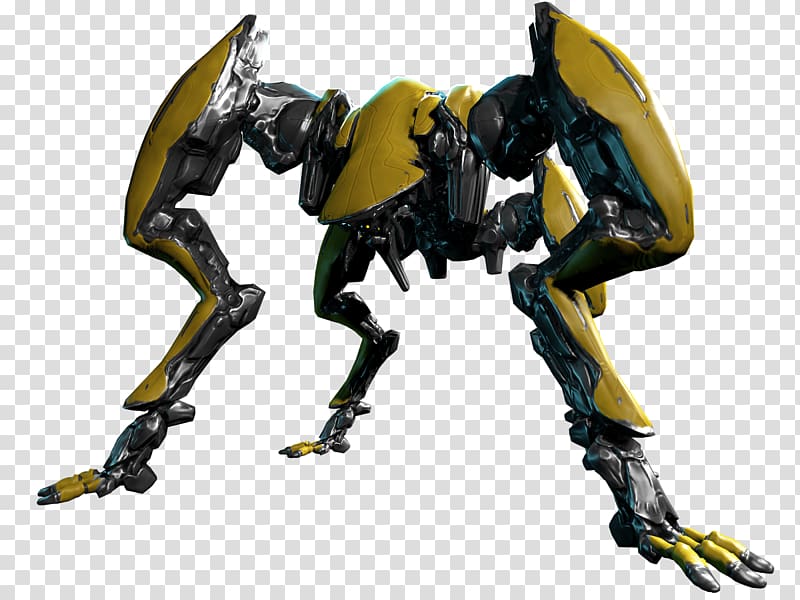 Warframe Playstation 4 Dark Sector Jackal Warframe Transparent Background Png Clipart Hiclipart - roblox galaxy jackal