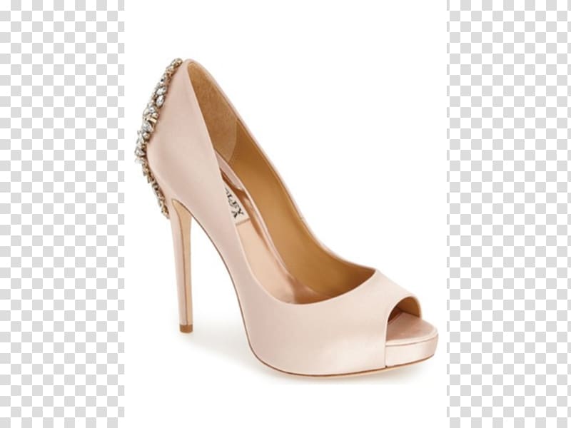 Court shoe High-heeled shoe Wedding Shoes Dress, Wedding Shoes transparent background PNG clipart