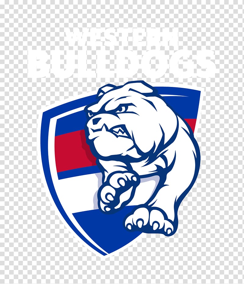 Western Bulldogs Australian Football League Fremantle Football Club AFL Women\'s Greater Western Sydney Giants, bulldog transparent background PNG clipart