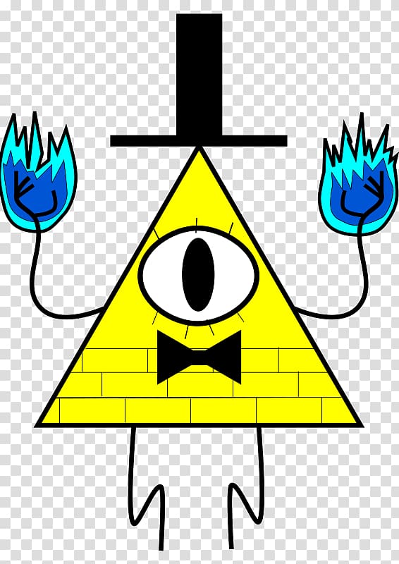 Bill Cipher Illuminati , Bill transparent background PNG clipart
